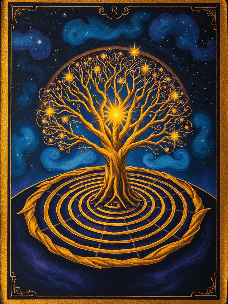 L'Albero del Labirinto